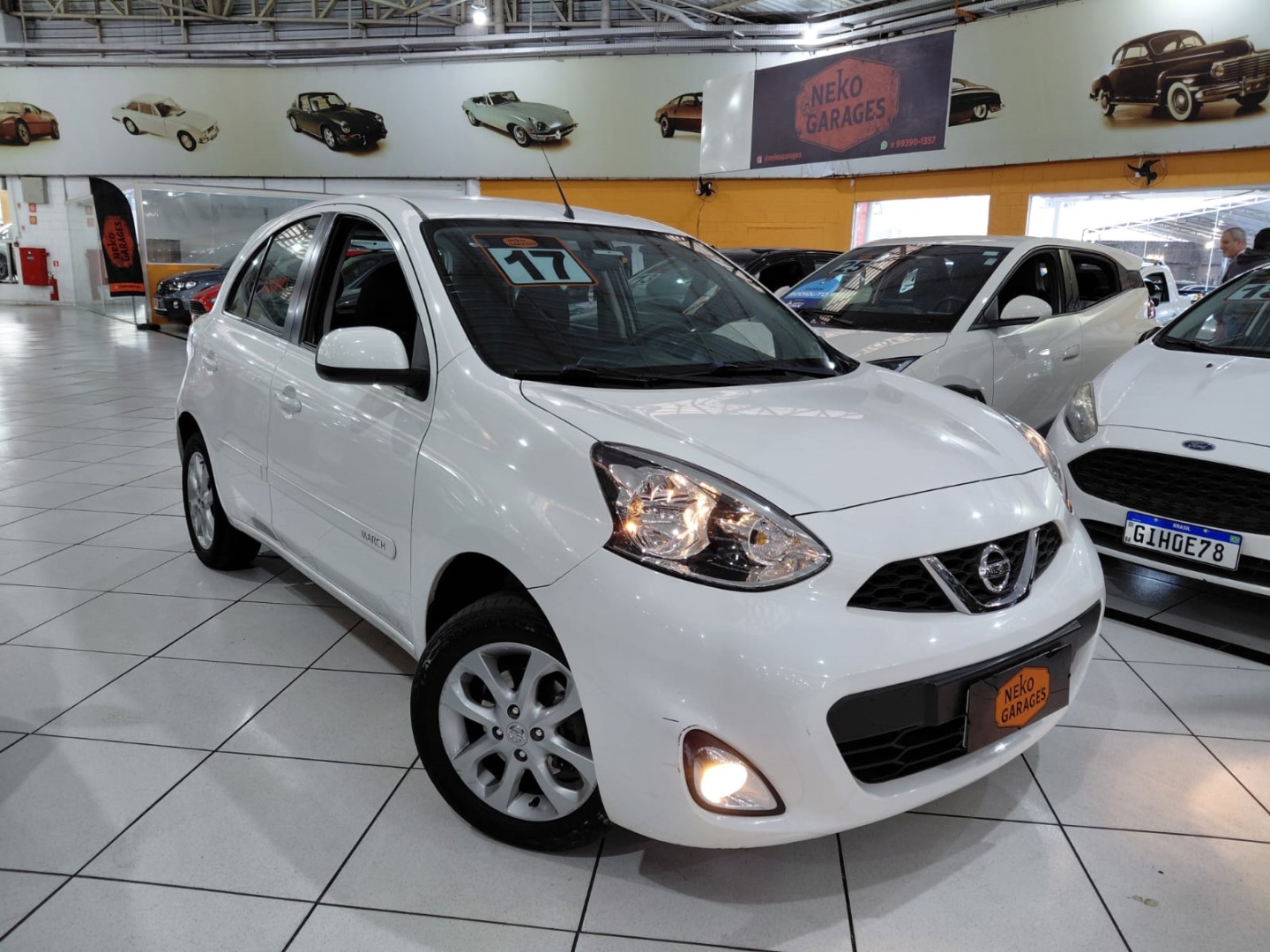 NISSAN MARCH