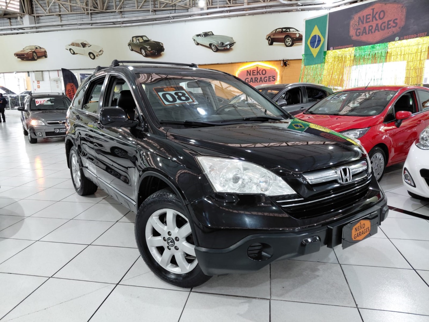 HONDA CRV