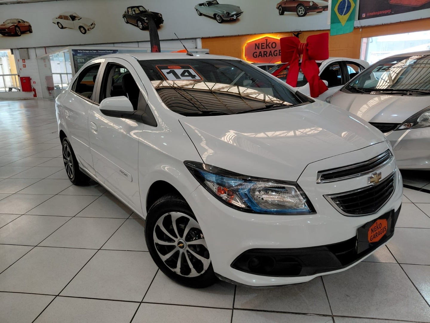 CHEVROLET PRISMA