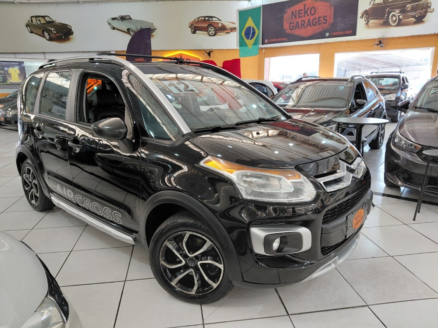CITROEN AIRCROSS