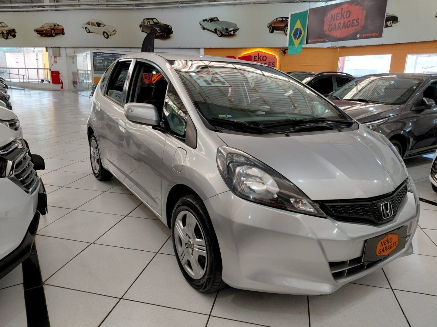 HONDA FIT