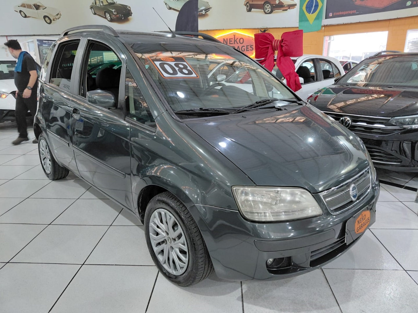 FIAT IDEA