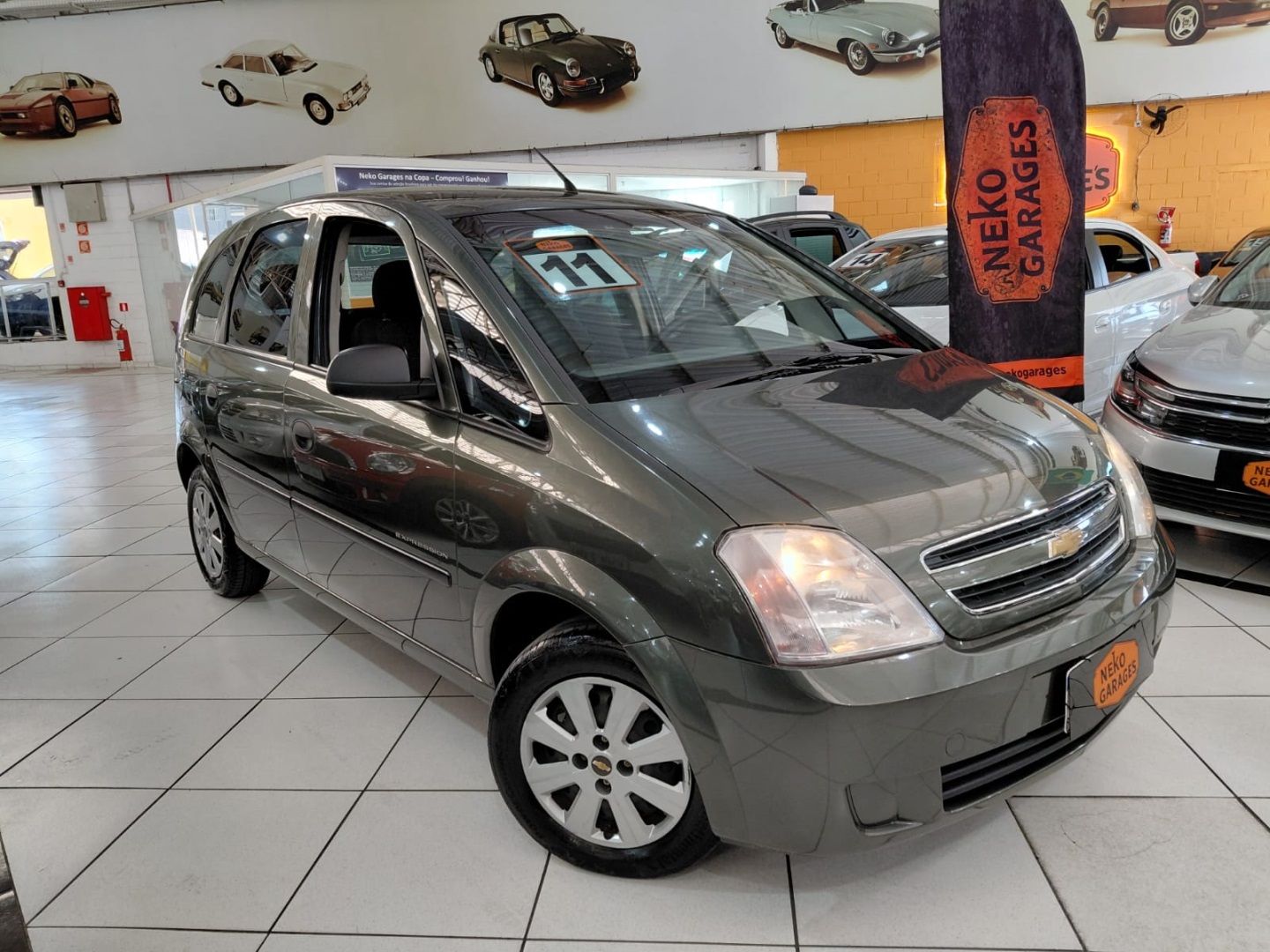 CHEVROLET MERIVA