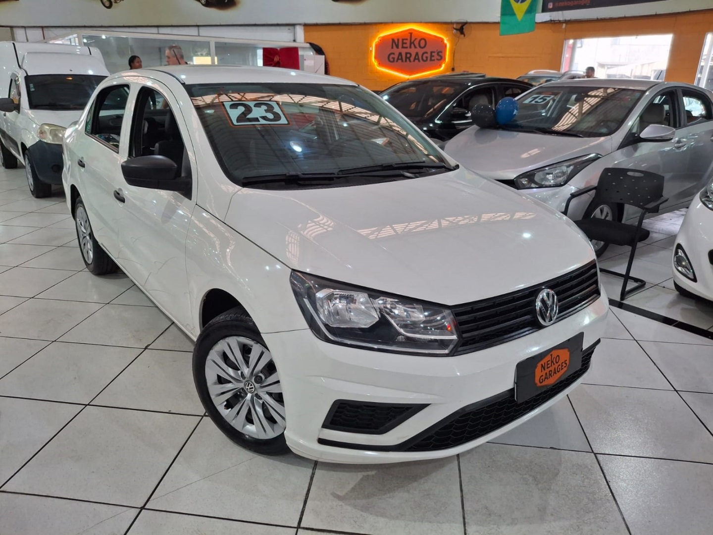VOLKSWAGEN VOYAGE