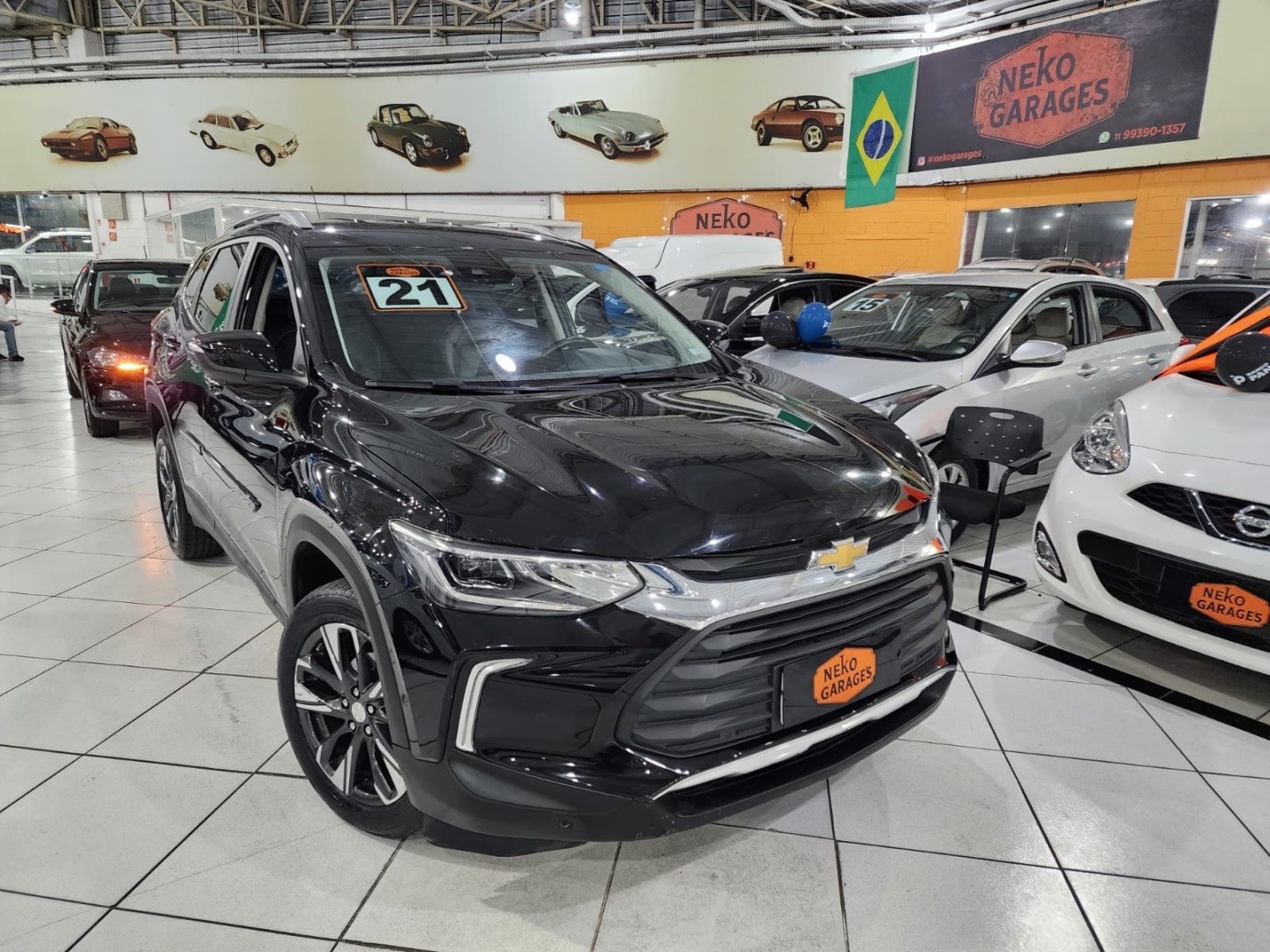 CHEVROLET TRACKER