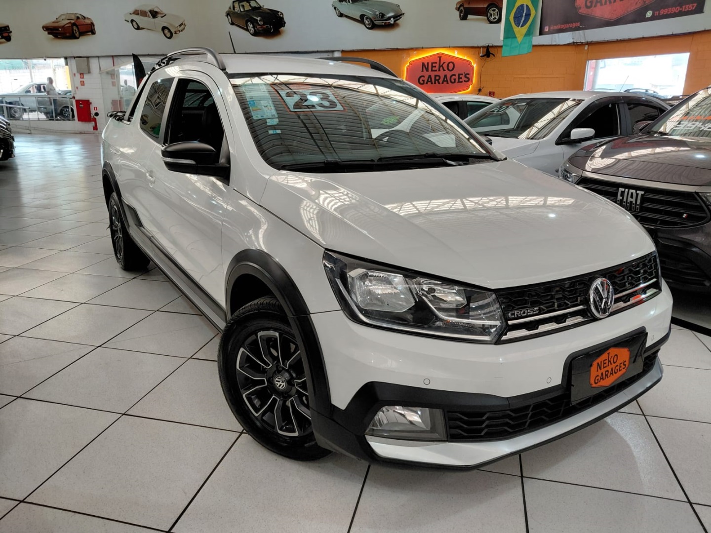 VOLKSWAGEN SAVEIRO
