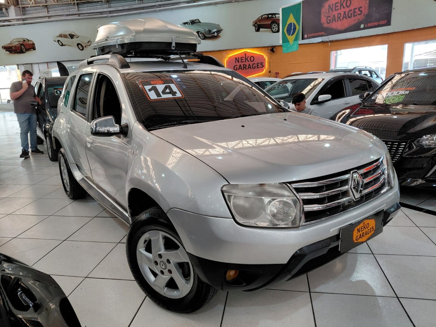 RENAULT DUSTER