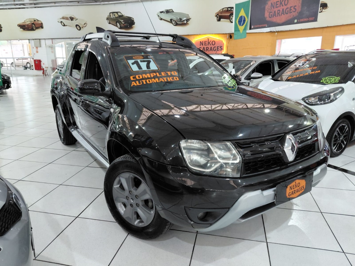 RENAULT DUSTER OROCH