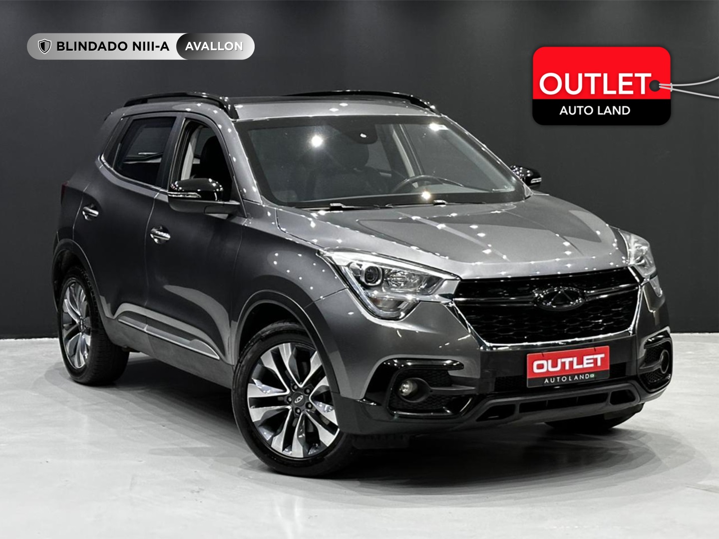 CHERY TIGGO 5x