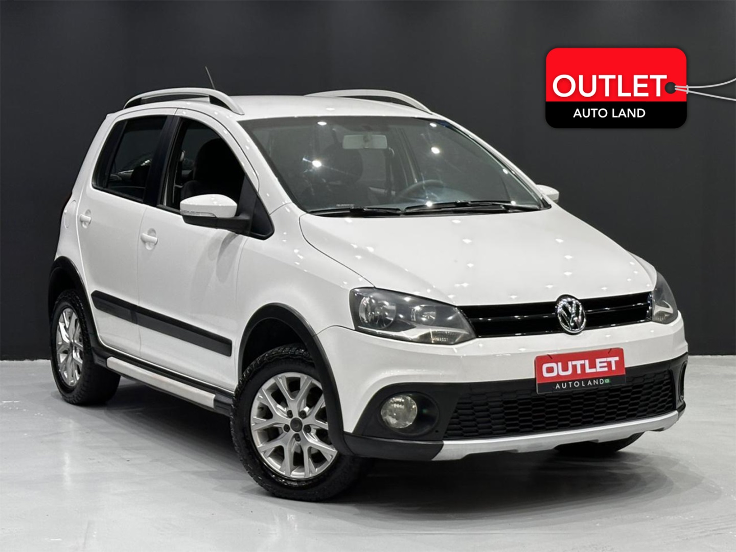VOLKSWAGEN CROSSFOX