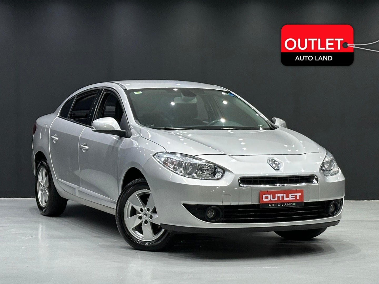 RENAULT FLUENCE