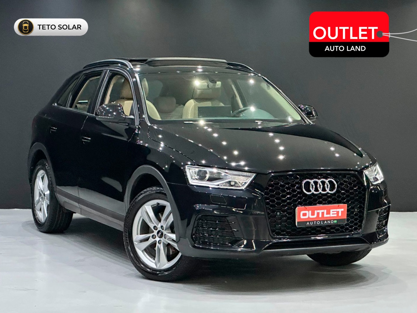 AUDI Q3