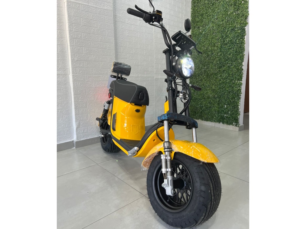 GREEN MOTORS SCOOTER ELÉTRICA S8 -1000 W