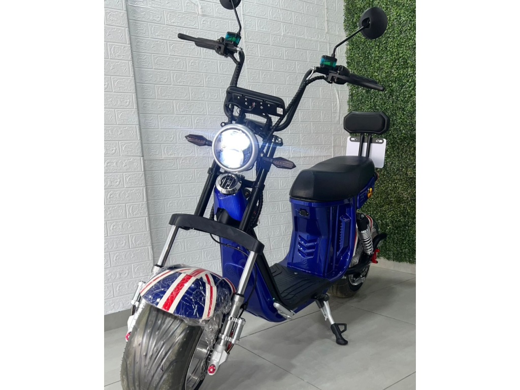 GREEN MOTORS SCOOTER ELÉTRICA X 14- 1000W