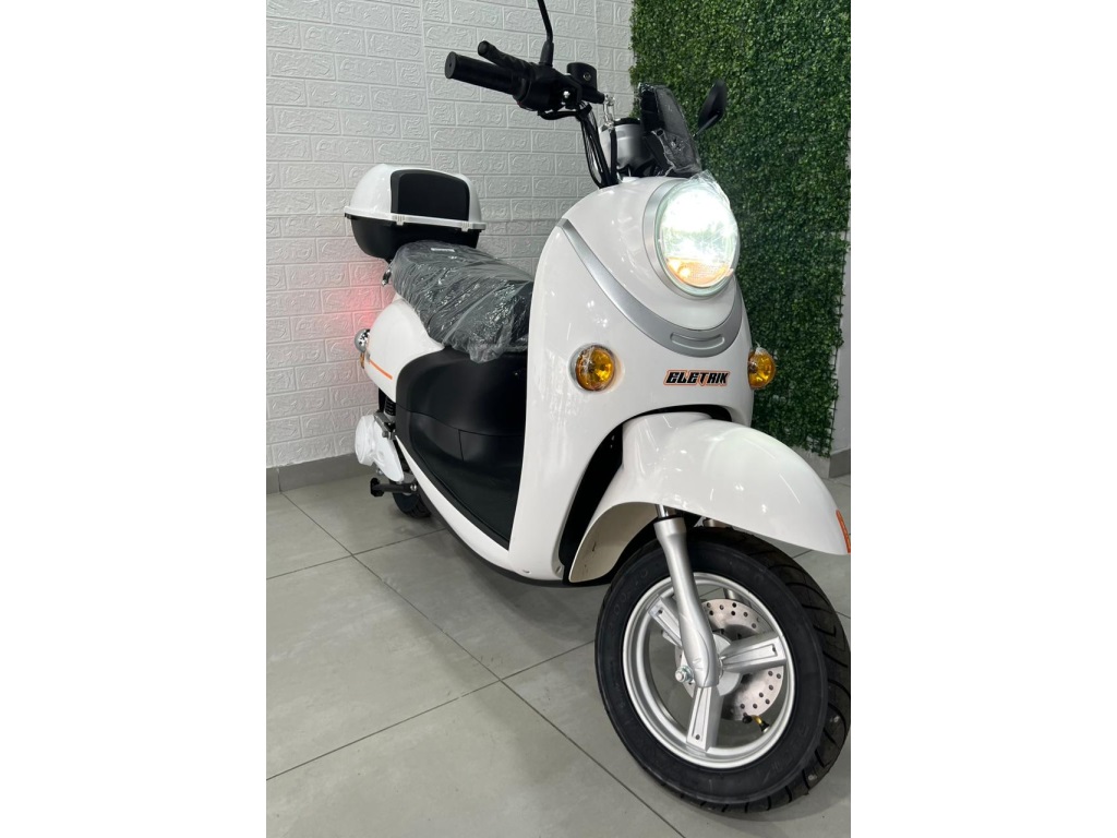 GREEN MOTORS SCOOTER ELÉTRICA LOULAN -1000W