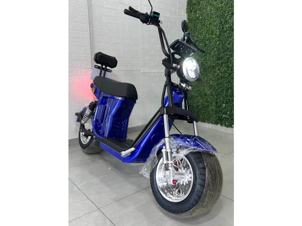 GREEN MOTORS SCOOTER ELÉTRICA X 14- 1000W