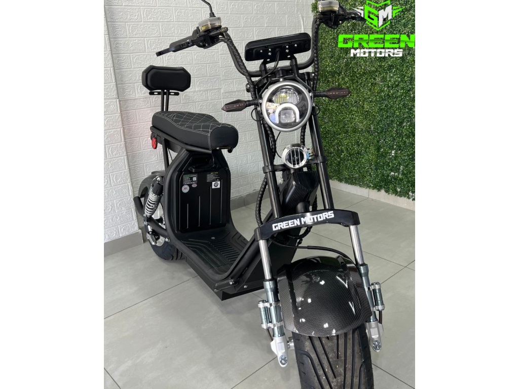 GREEN MOTORS SCOOTER ELÉTRICA X 11 - 1000W