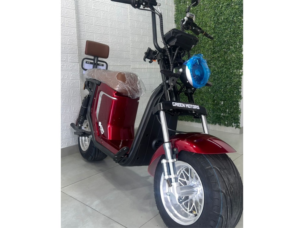 GREEN MOTORS SCOOTER ELÉTRICA X15- 1000W