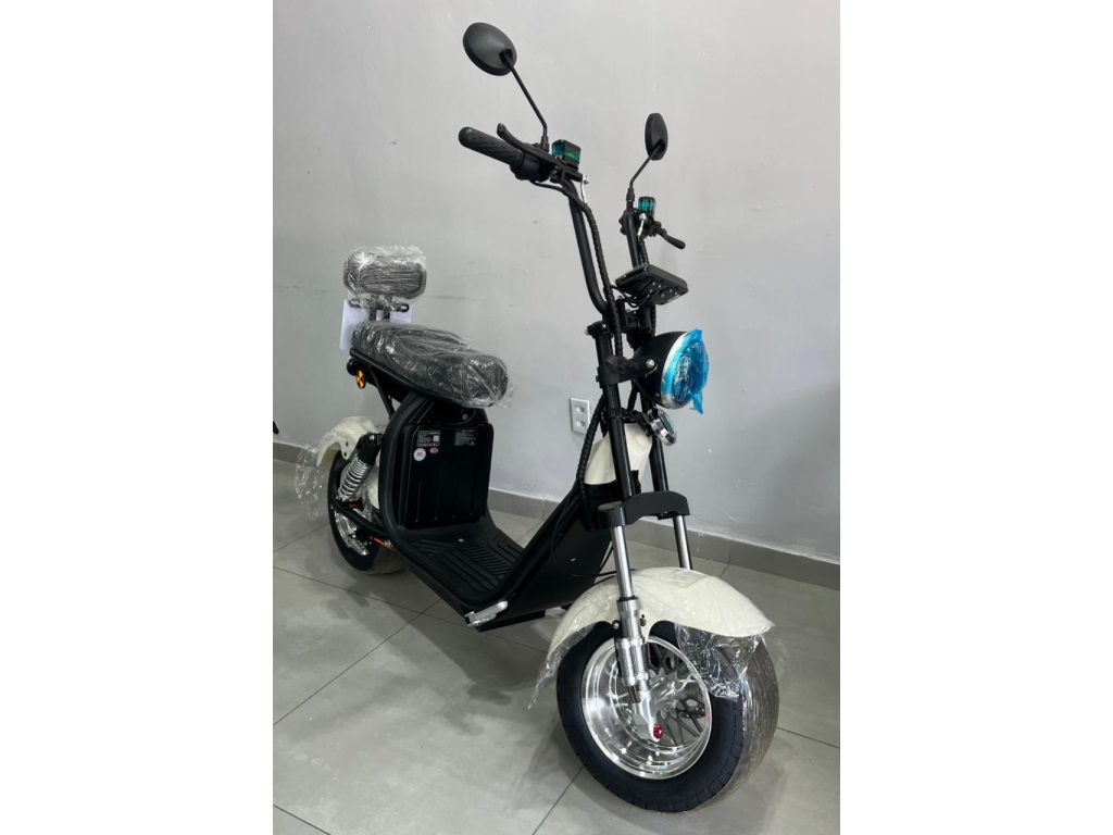 GREEN MOTORS SCOOTER ELÉTRICA X 11 - 1000W