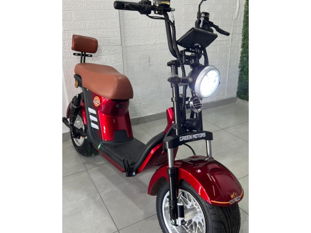 GREEN MOTORS SCOOTER ELÉTRICA X 13 - 1000W
