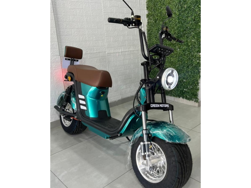 GREEN MOTORS SCOOTER ELÉTRICA X 13 - 1000W