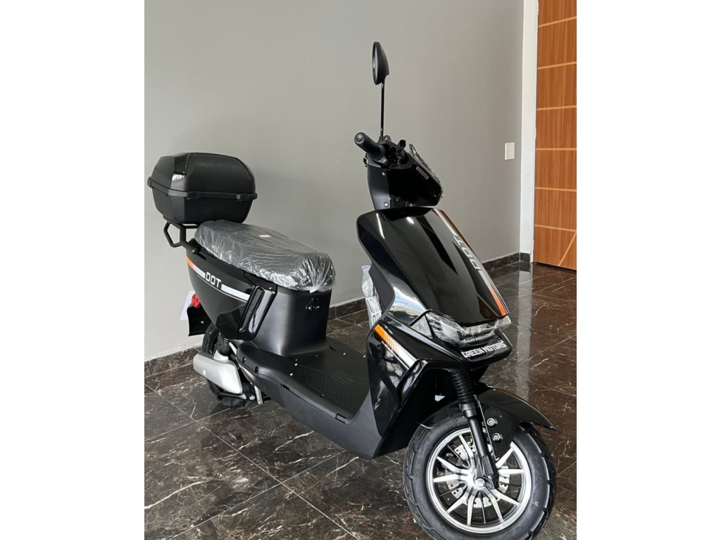 GREEN MOTORS SCOOTER ELÉTRICA DOT- 1000W