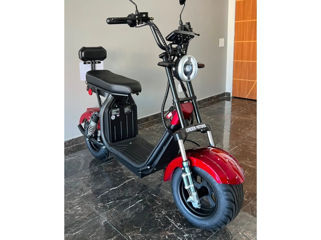 GREEN MOTORS SCOOTER ELÉTRICA X 11 - 1000W