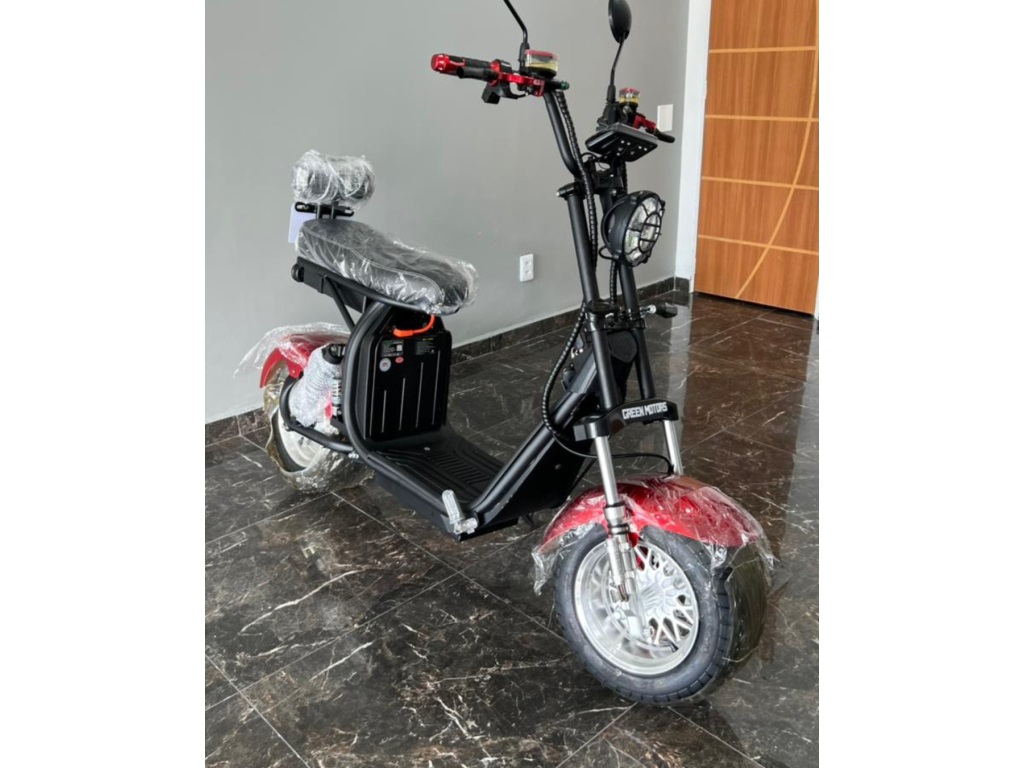 GREEN MOTORS SCOOTER ELÉTRICA X 11 - 1000W