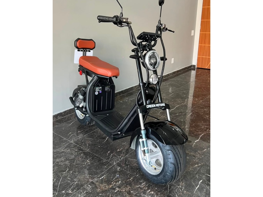 GREEN MOTORS SCOOTER ELÉTRICA X 11 - 1000W