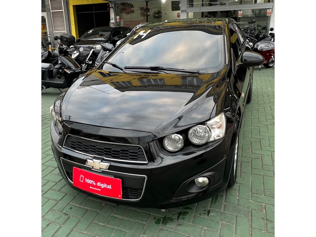 CHEVROLET SONIC