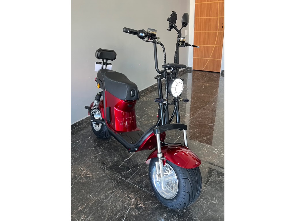 GREEN MOTORS SCOOTER ELÉTRICA X 13 - 1000W