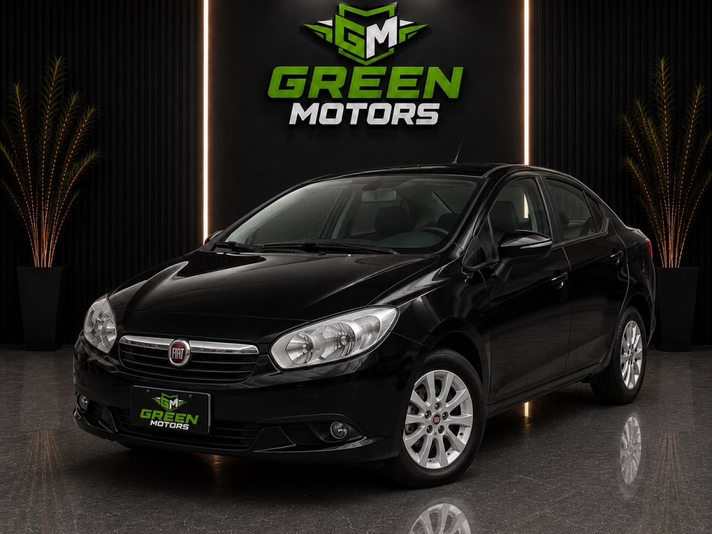 FIAT GRAND SIENA