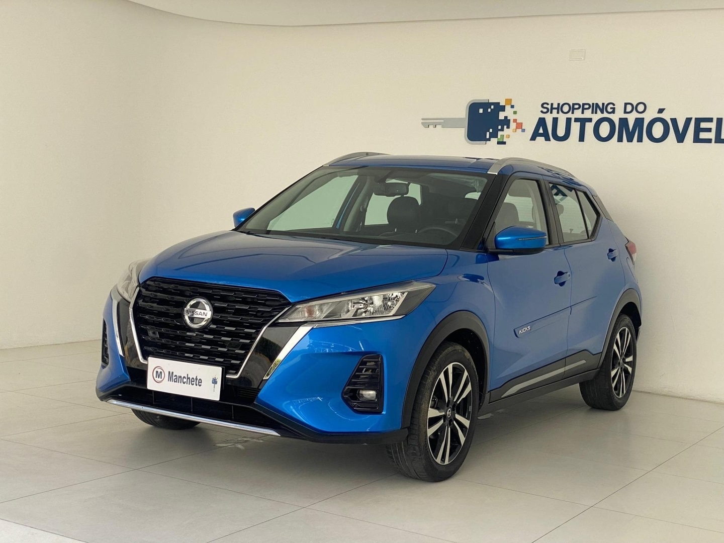NISSAN KICKS