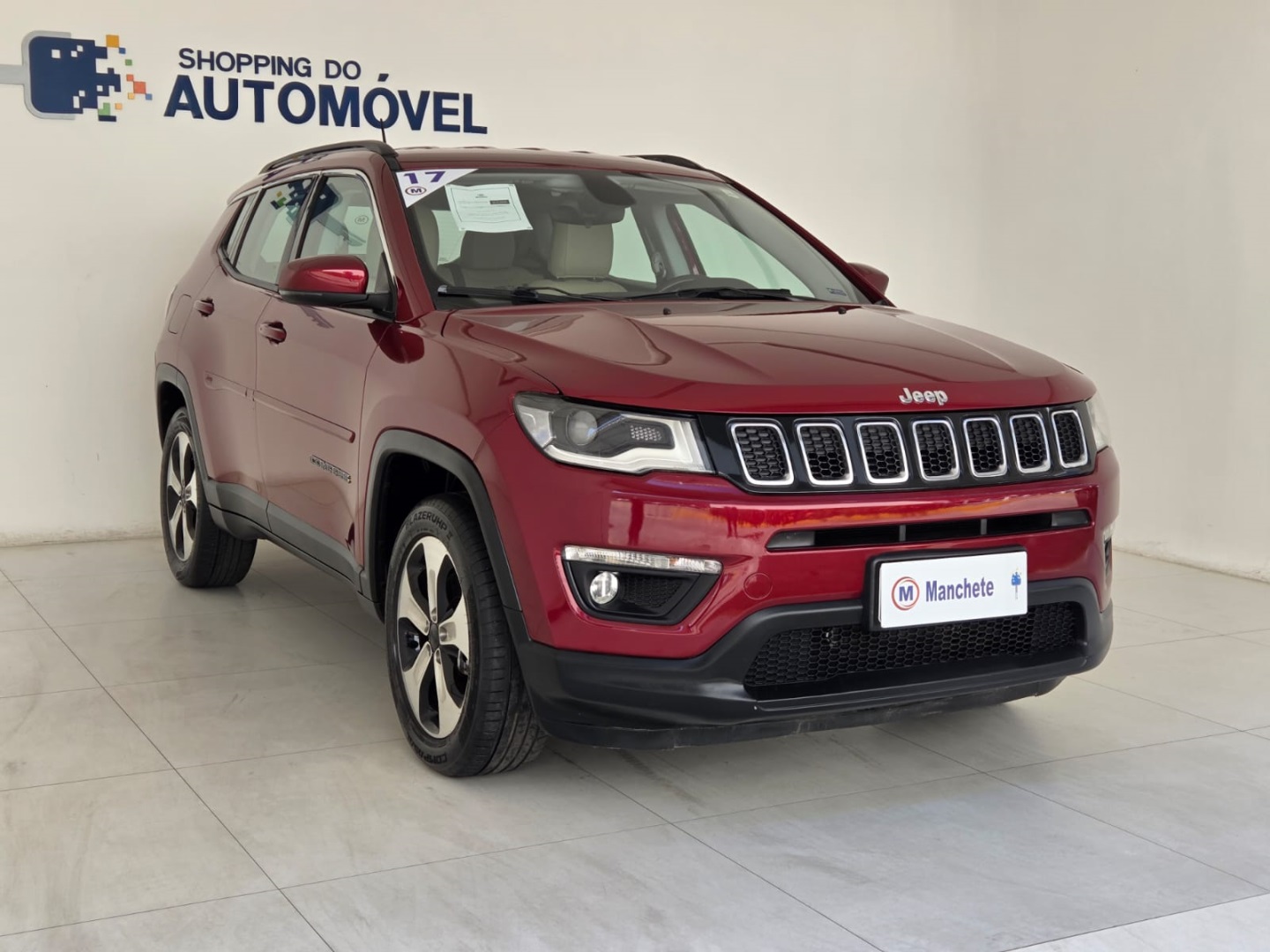 JEEP COMPASS