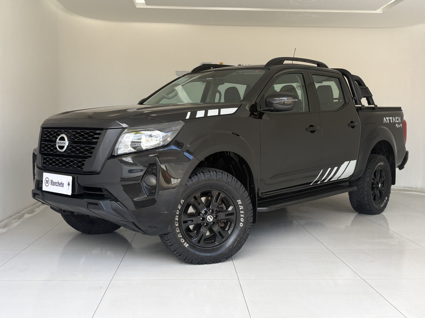 NISSAN FRONTIER