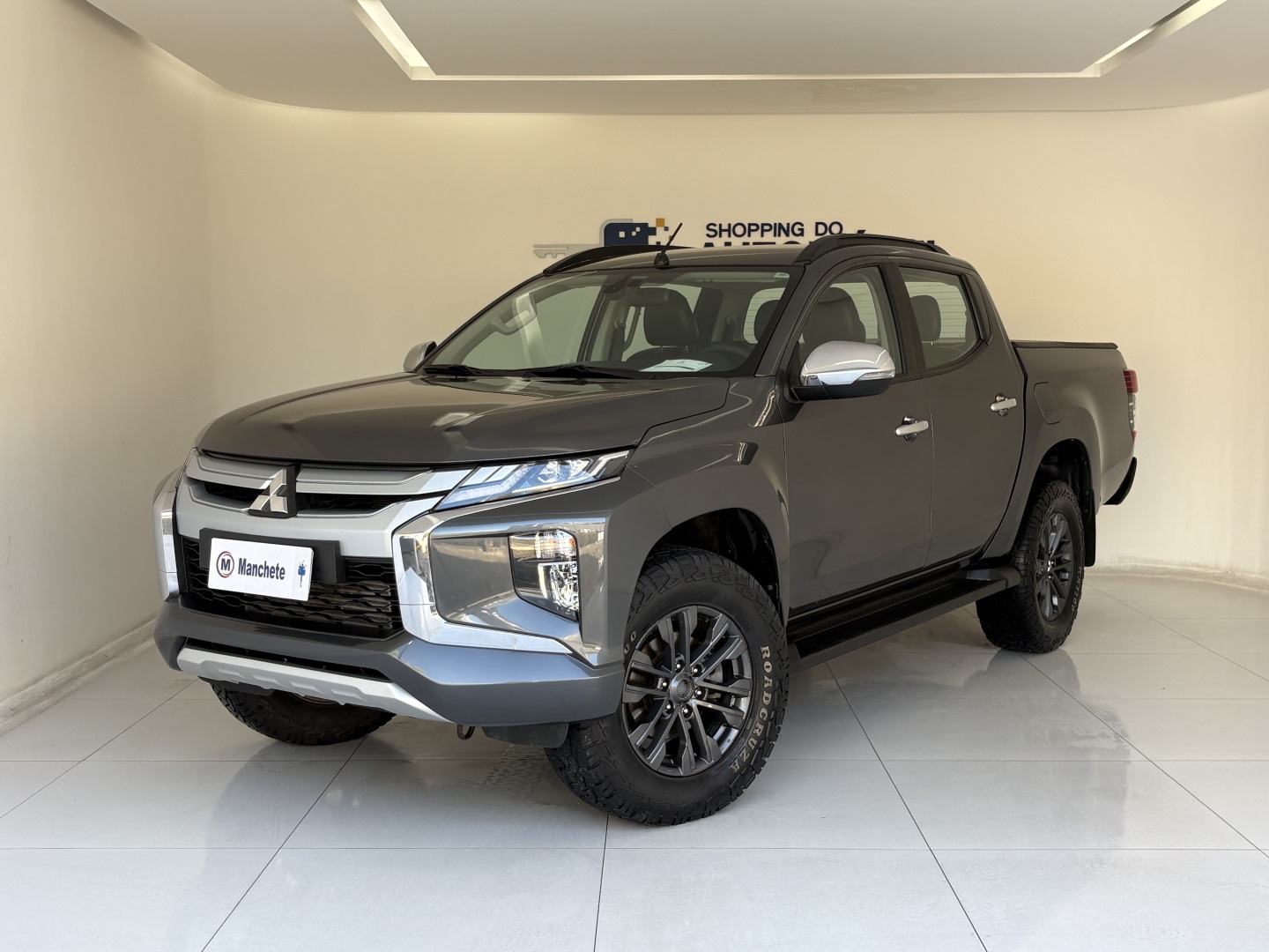 MITSUBISHI L200 TRITON