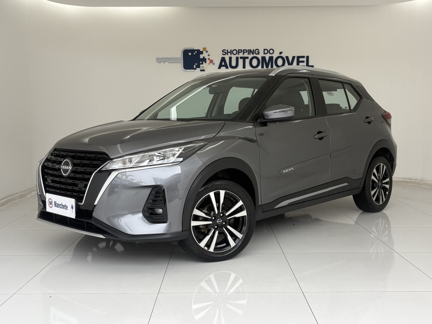 NISSAN KICKS