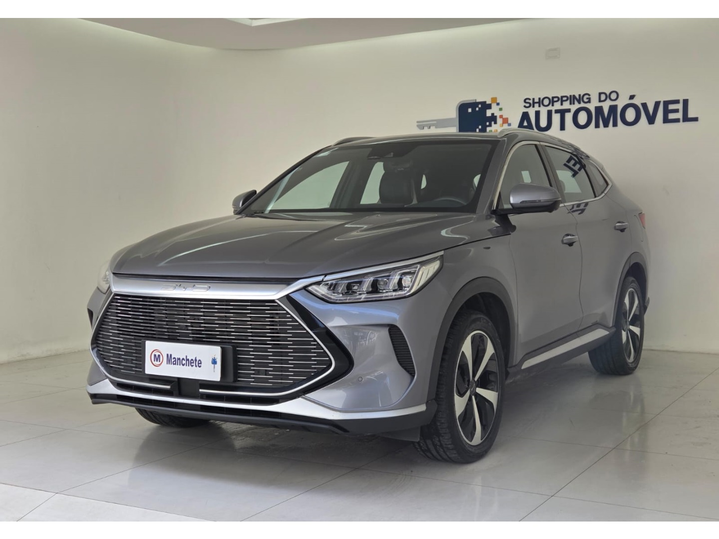 BYD SONG PLUS