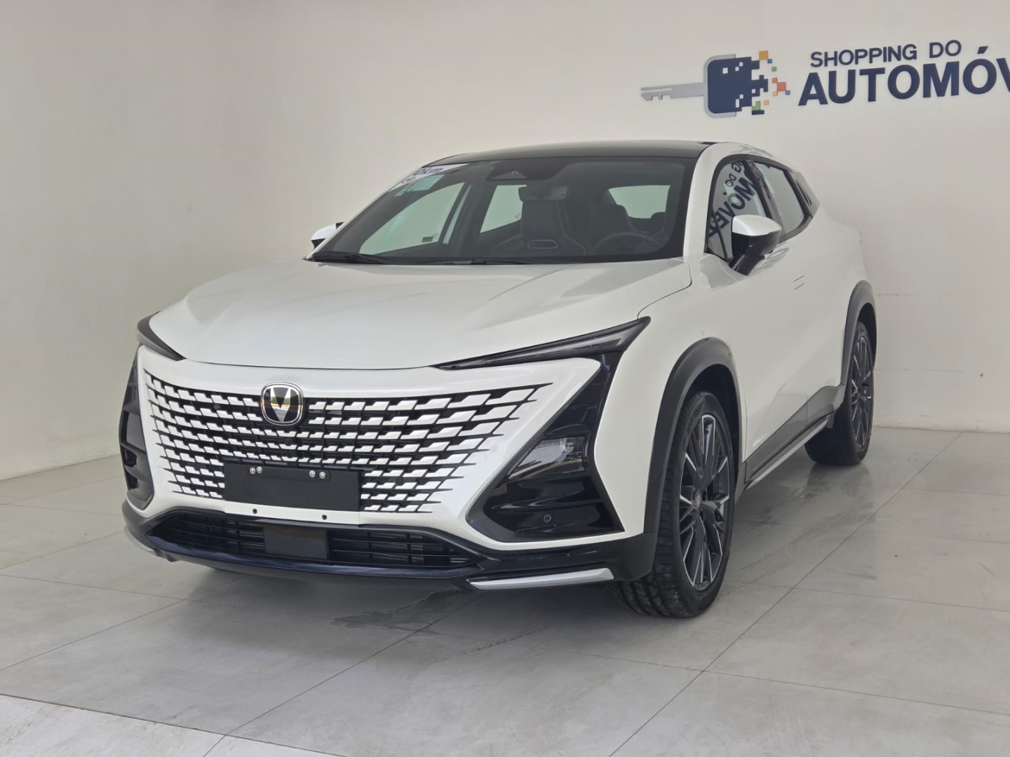 CAOA CHANGAN UNI-T