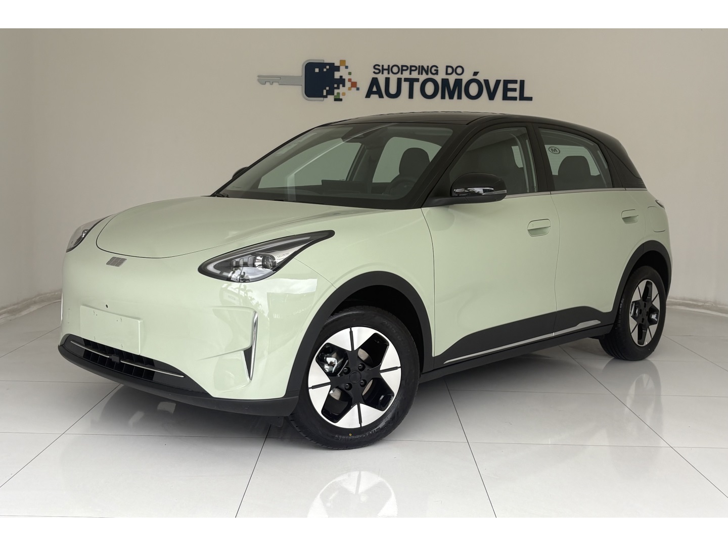GEELY EX2