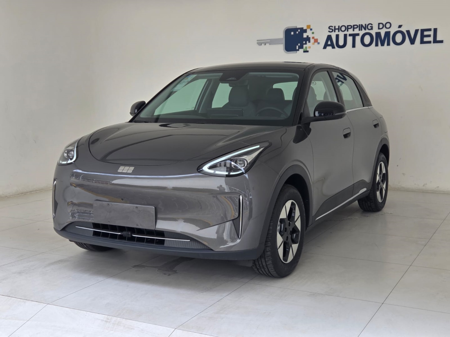 GEELY EX2