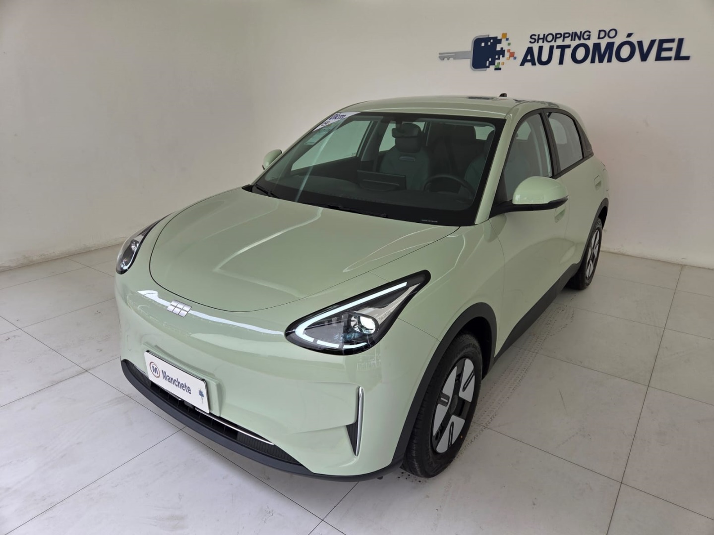 GEELY EX2