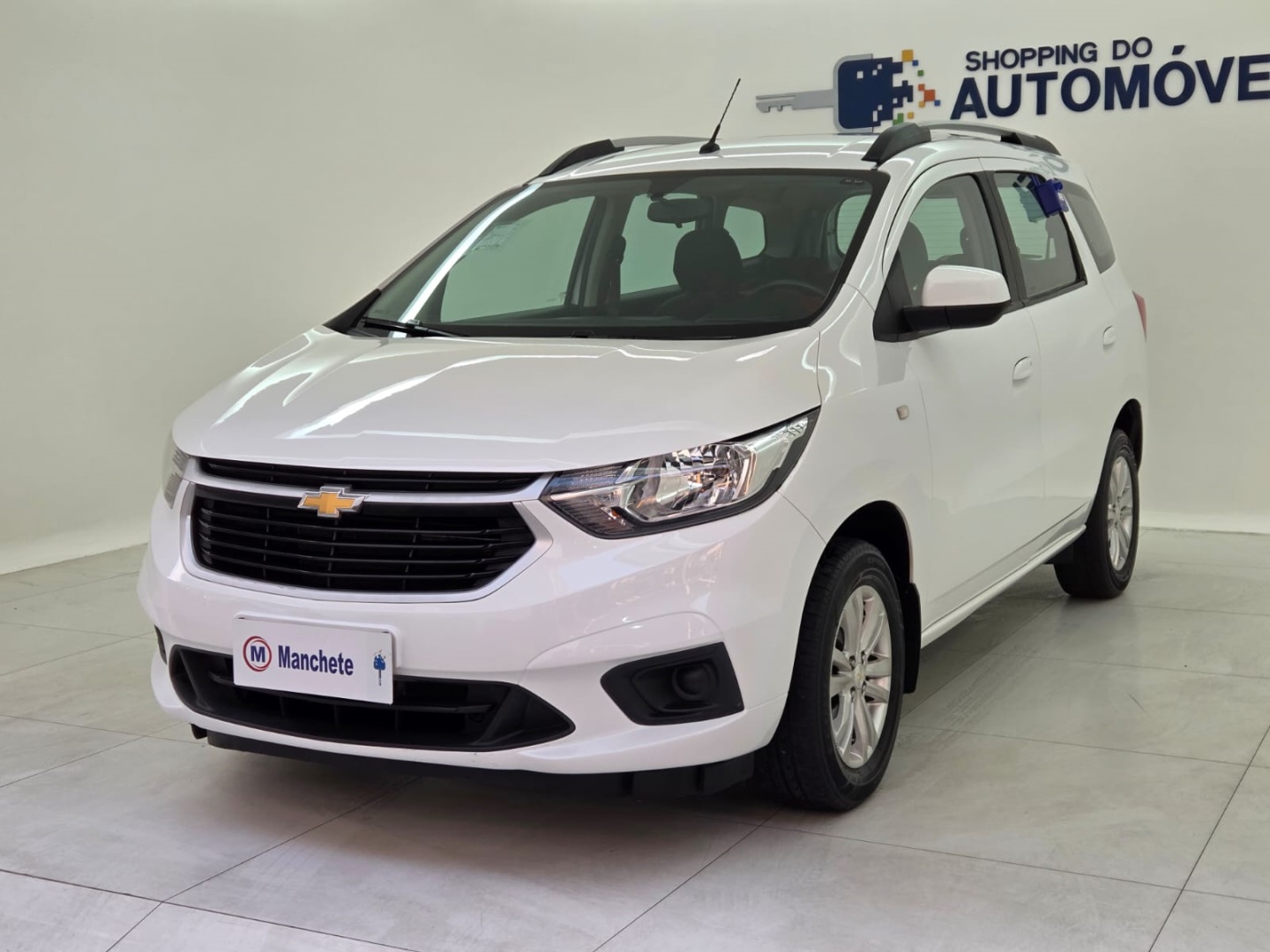 CHEVROLET SPIN
