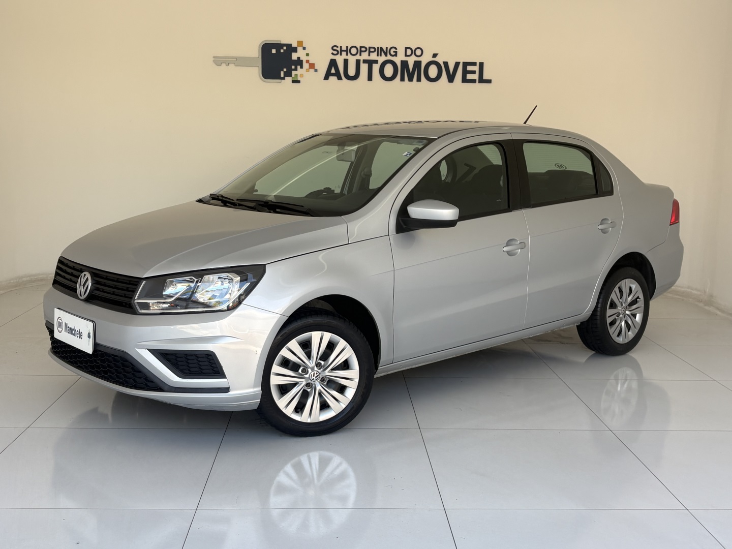 VOLKSWAGEN VOYAGE