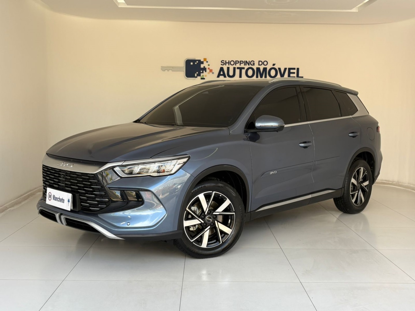 BYD SONG PRO