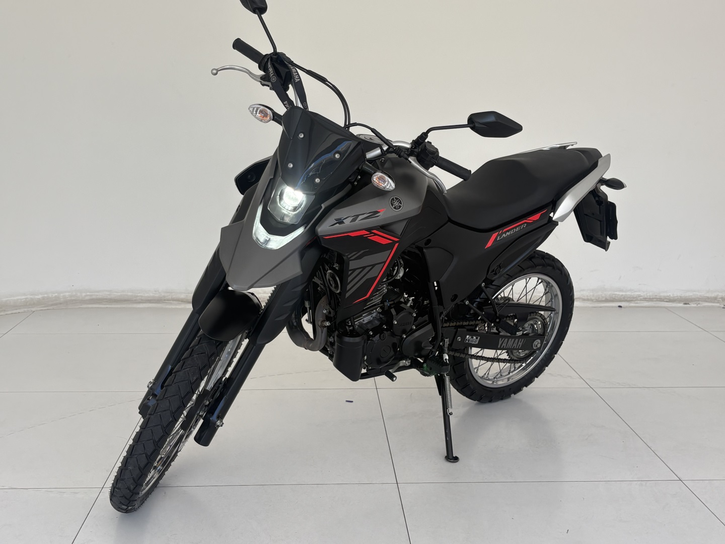 YAMAHA XTZ 250 LANDER 249CC