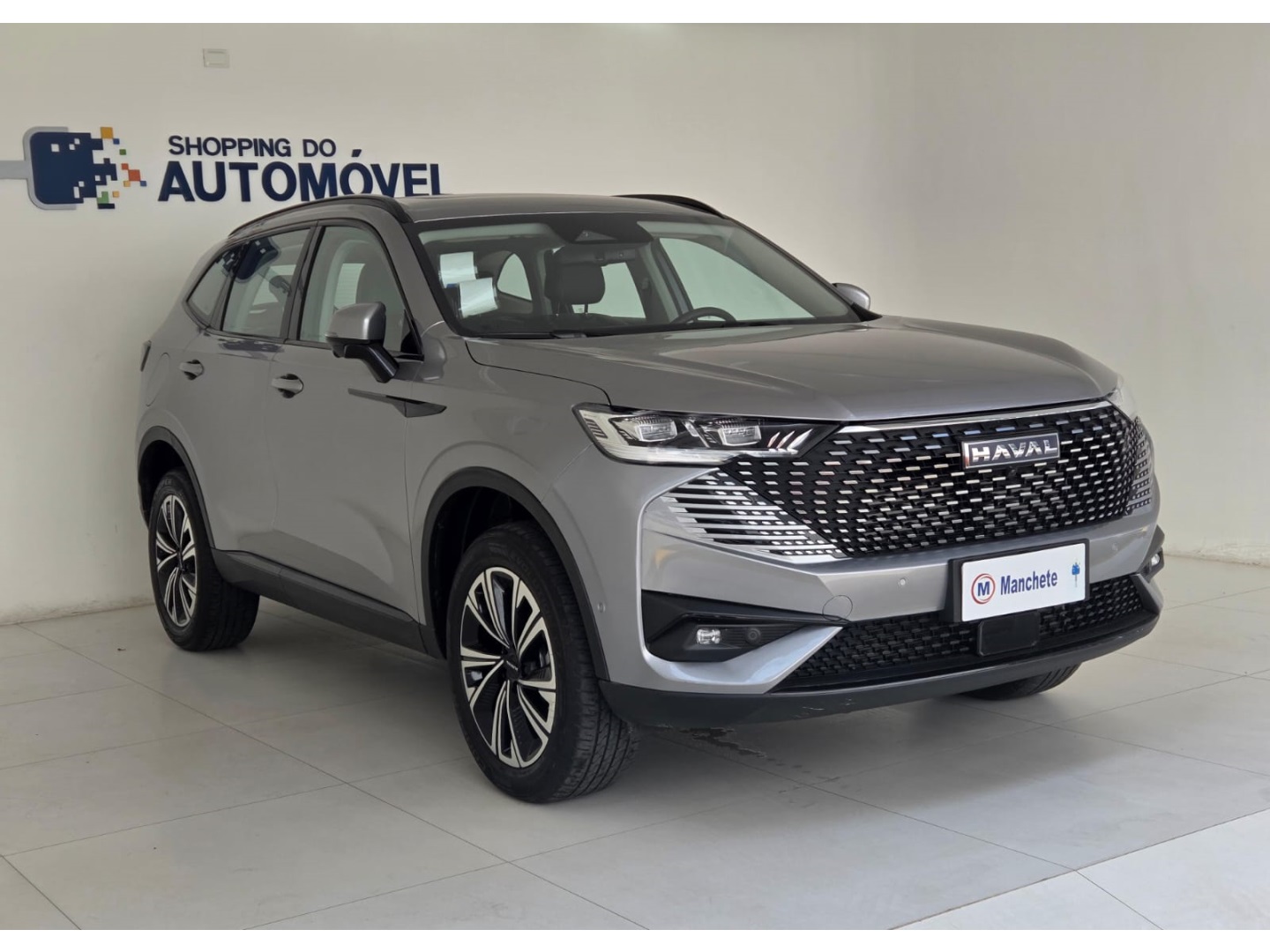 GWM HAVAL H6