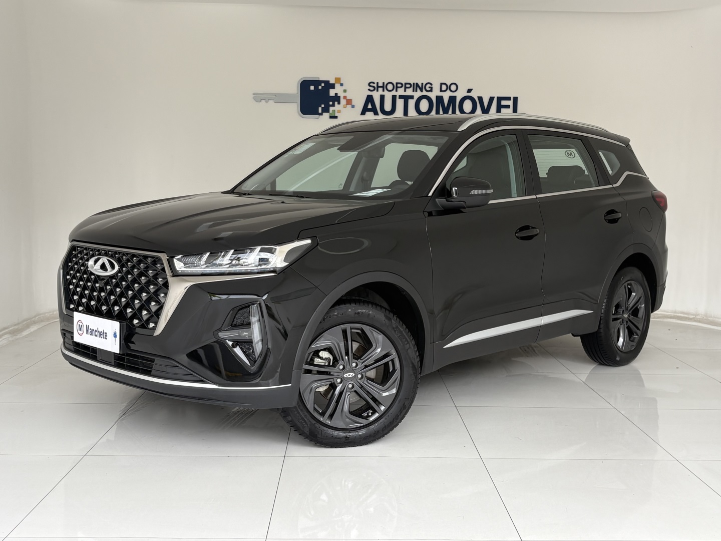 CHERY TIGGO 7