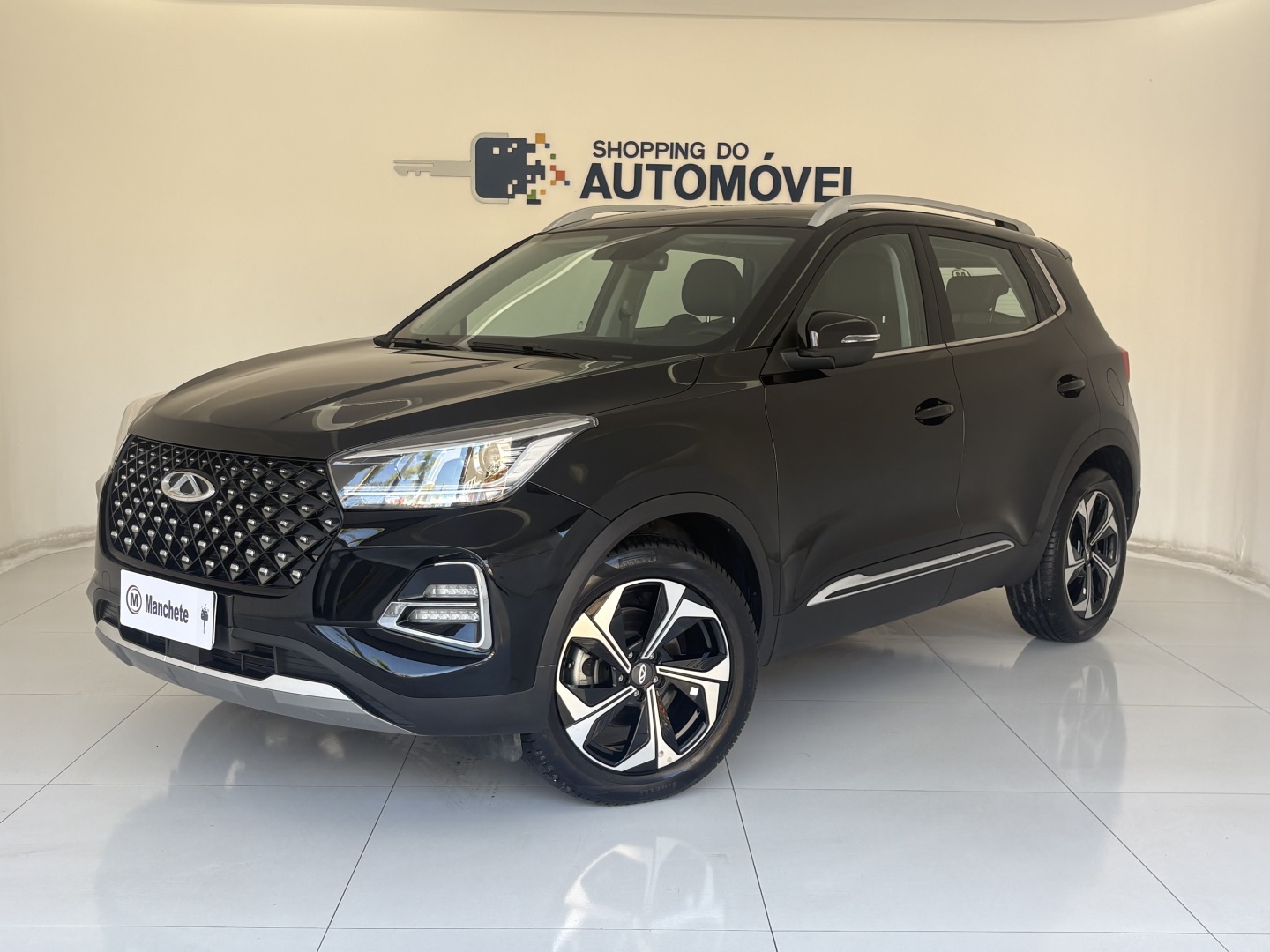 CHERY TIGGO 5x