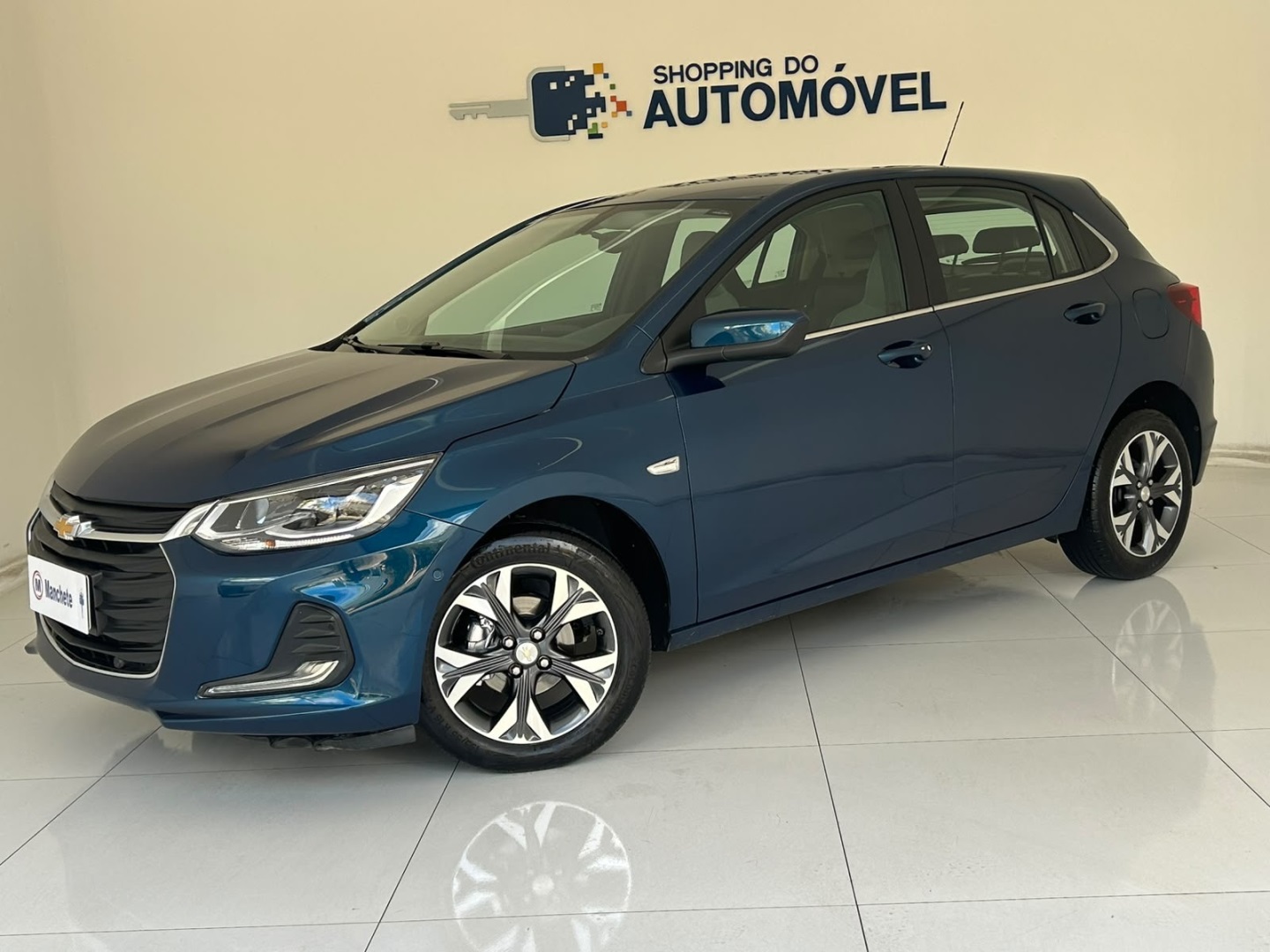 CHEVROLET ONIX